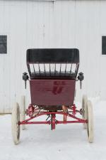 Locomobile Steam Runabout 1899 года